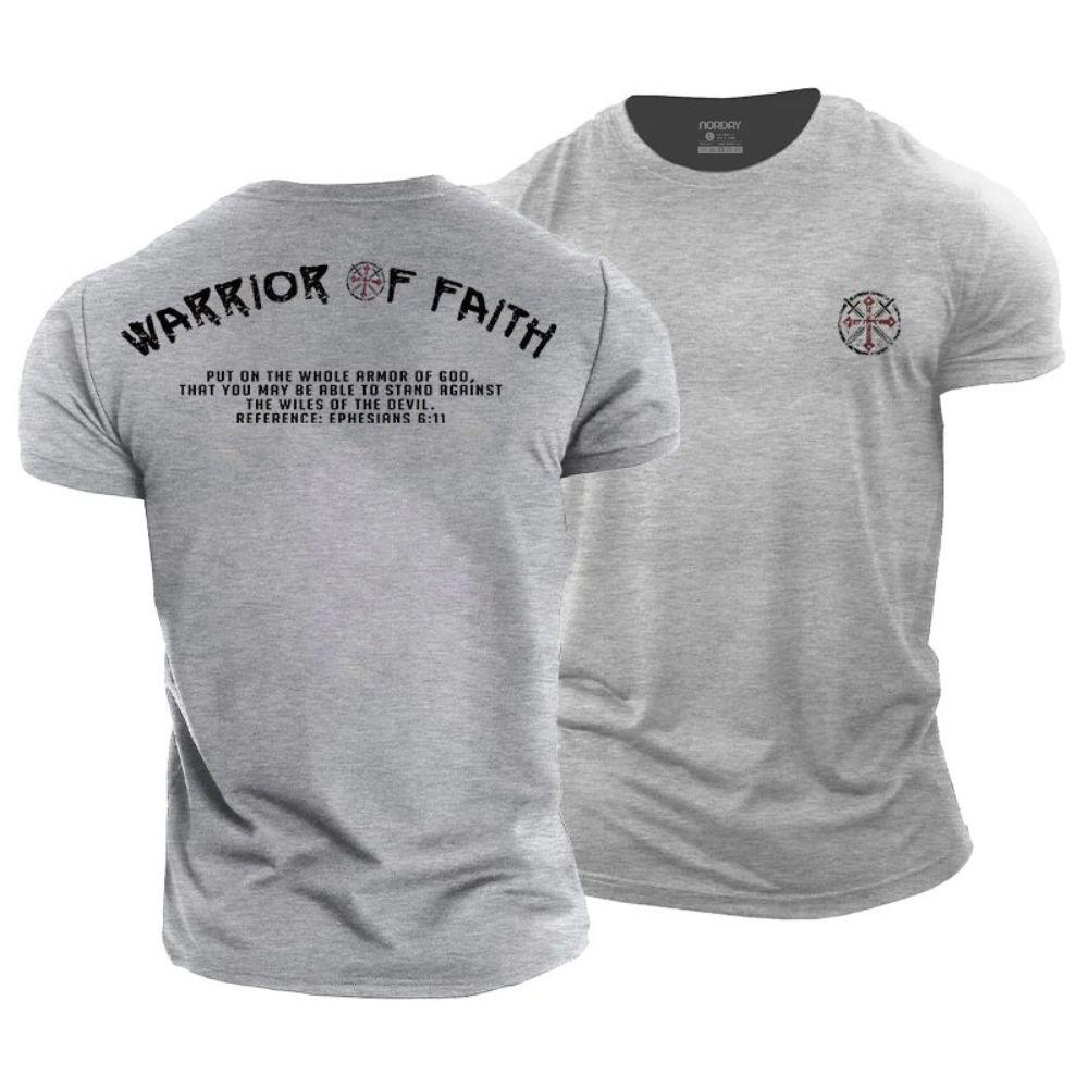 Warrior Of Faith T-Shirt - Norday SE