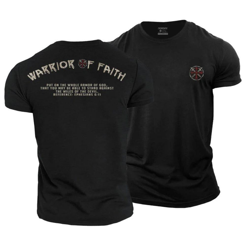 Warrior Of Faith T-Shirt - Norday SE