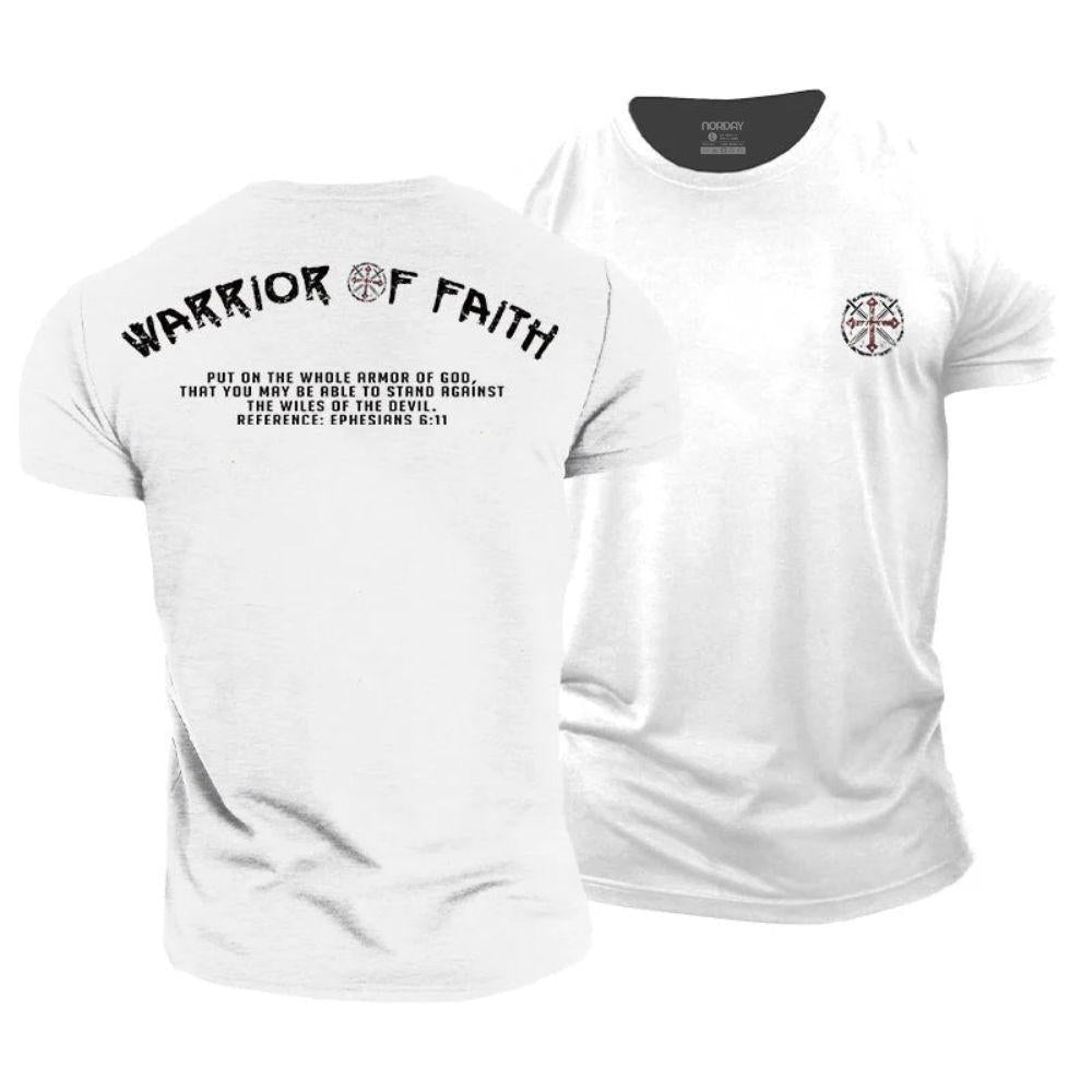 Warrior Of Faith T-Shirt - Norday SE
