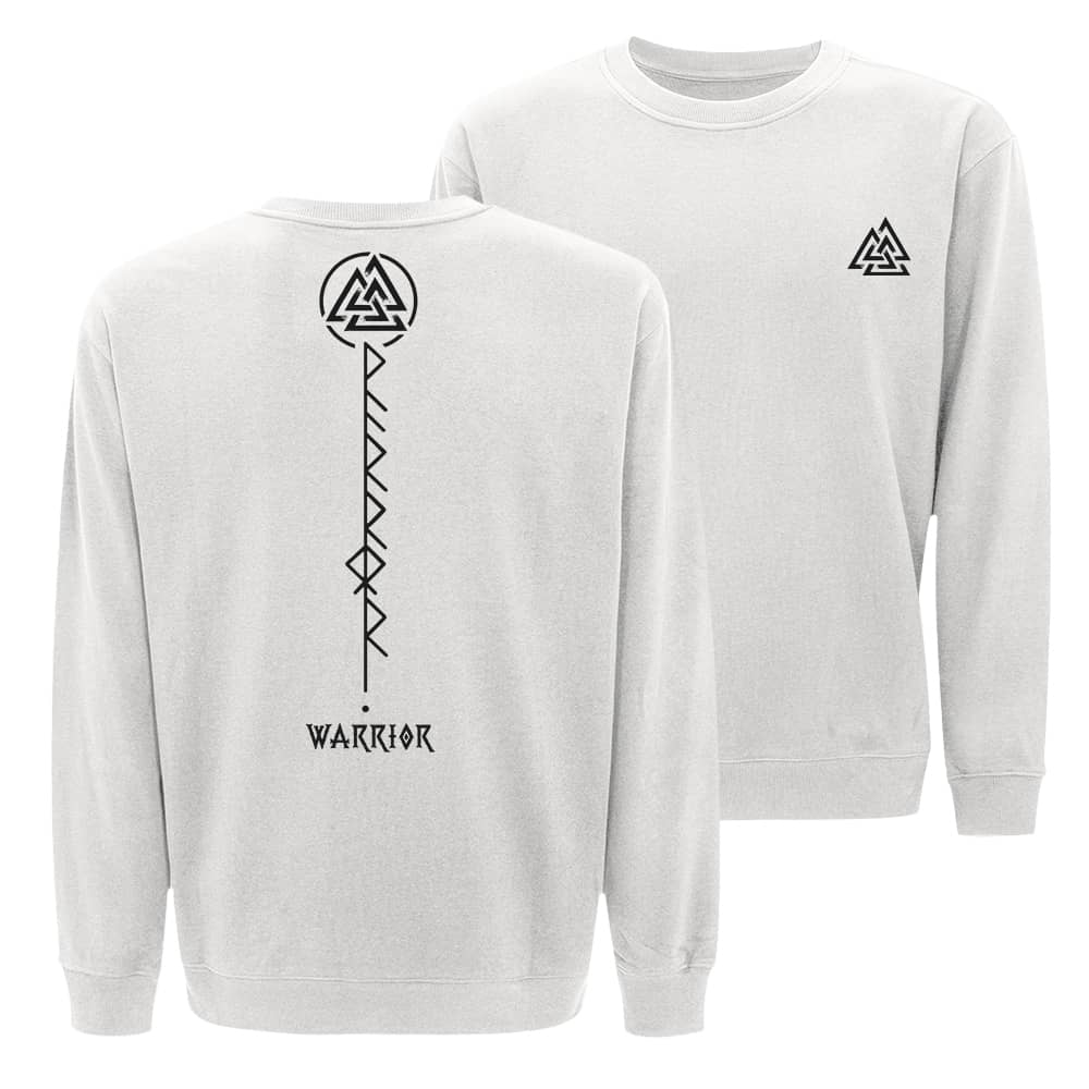 Warrior Runes Sweatshirt - Norday SE