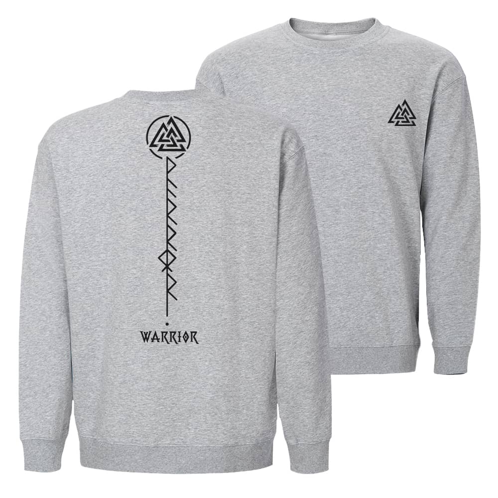 Warrior Runes Sweatshirt - Norday SE