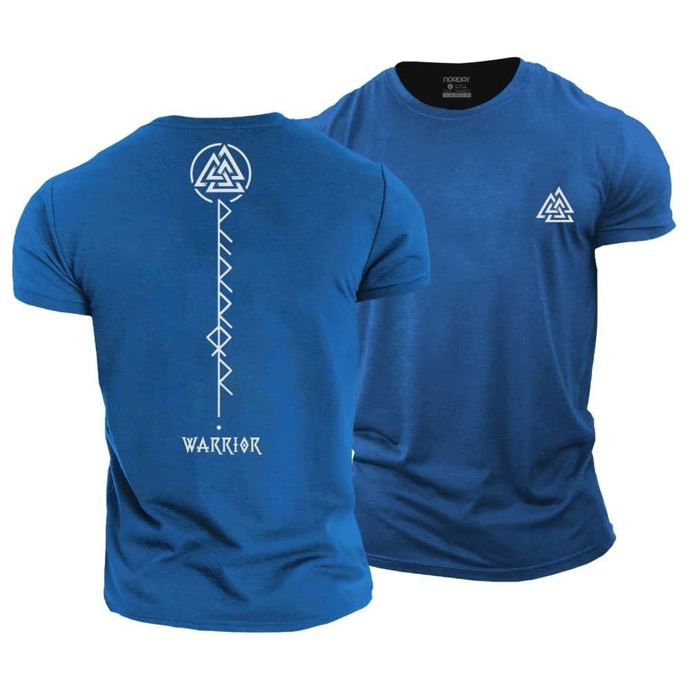 Warrior Runes T-Shirt - Norday SE