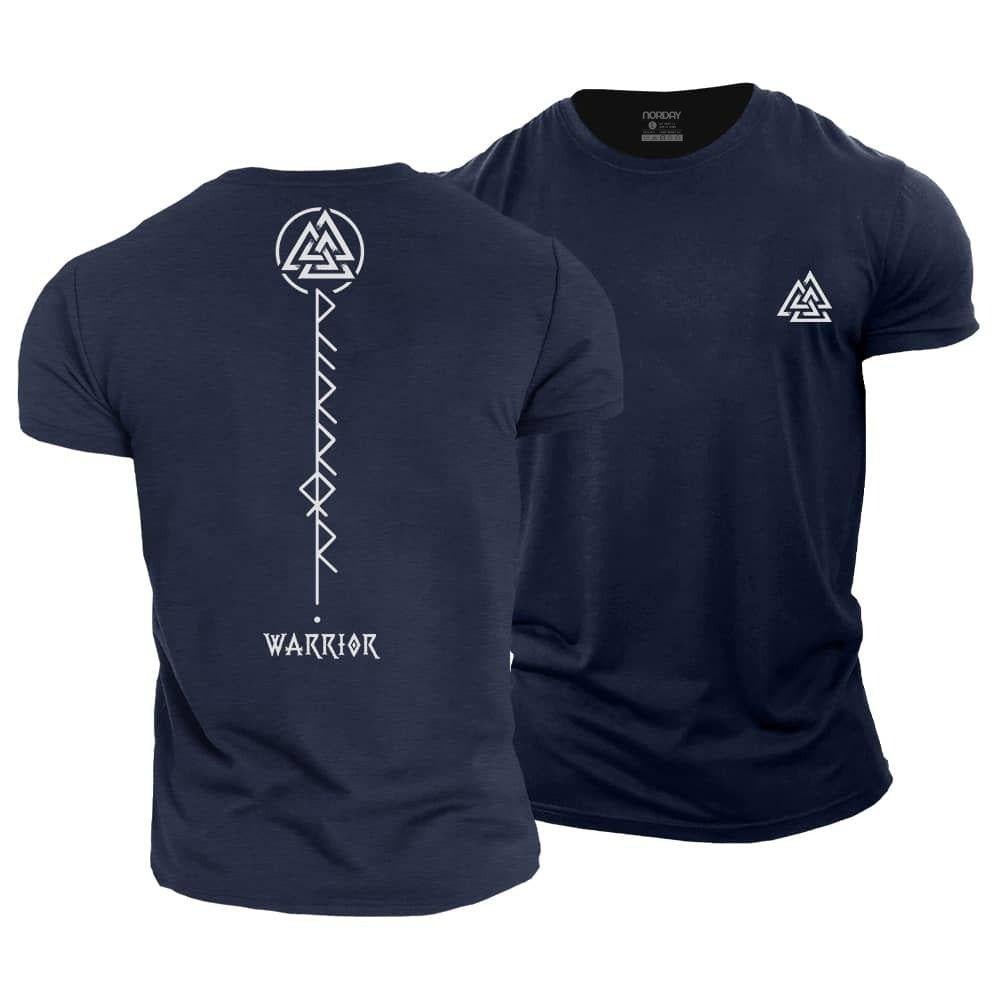 Warrior Runes T-Shirt - Norday SE