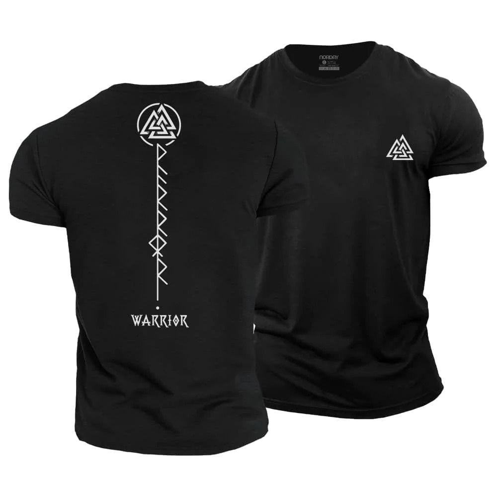 Warrior Runes T-Shirt - Norday SE