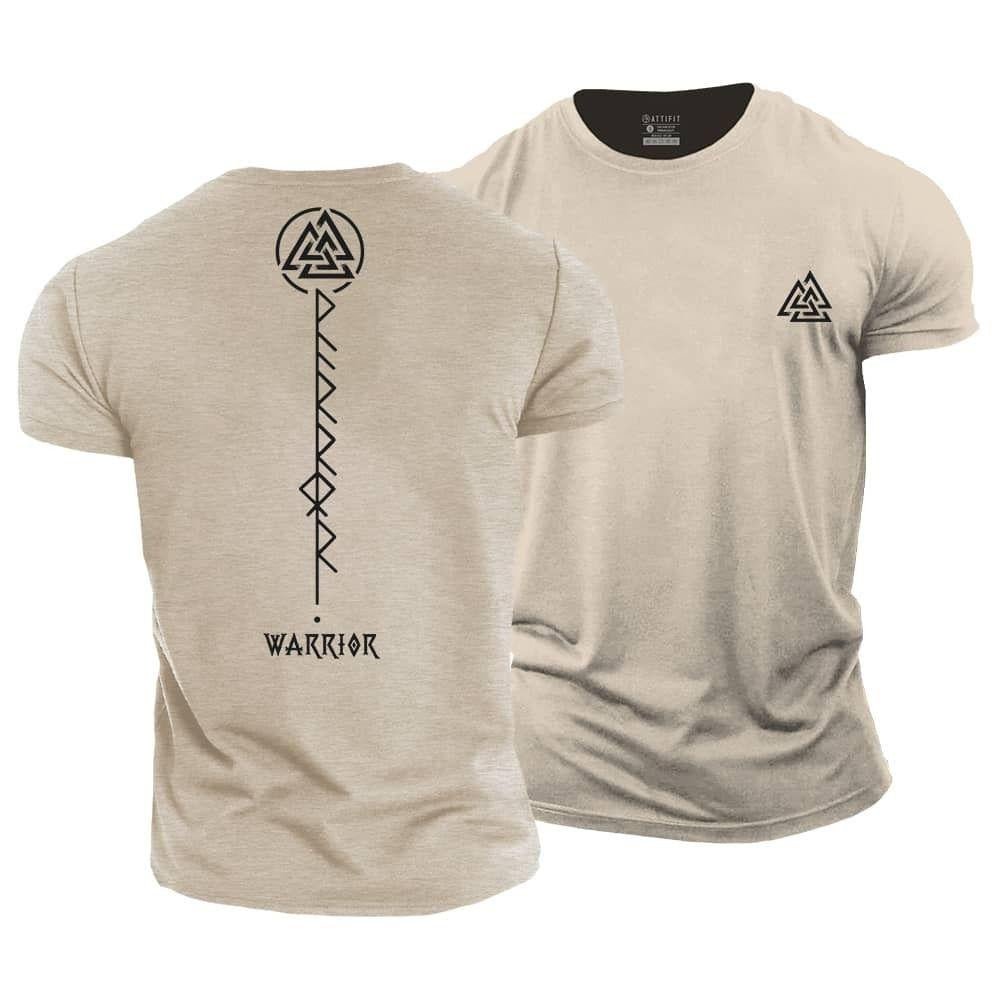 Warrior Runes T-Shirt - Norday SE