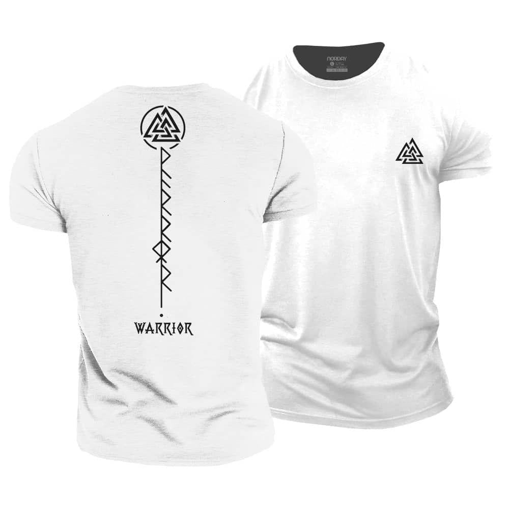 Warrior Runes T-Shirt - Norday SE