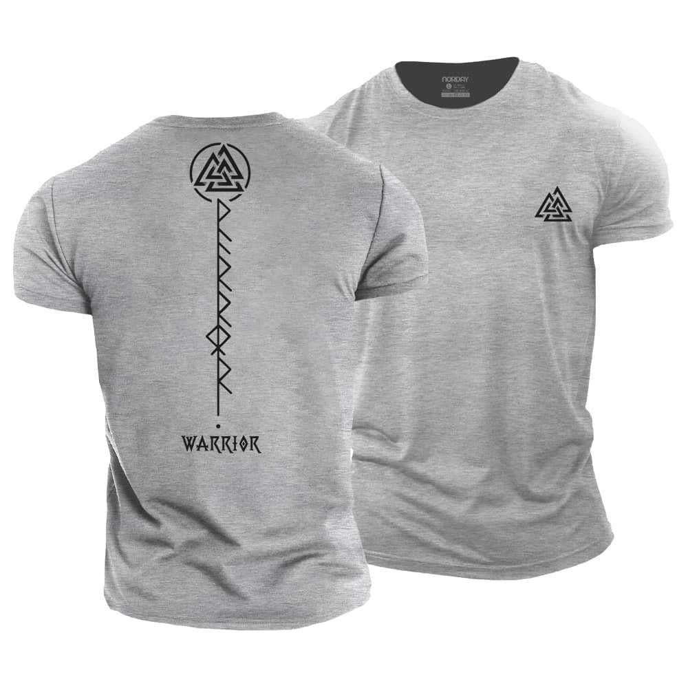 Warrior Runes T-Shirt - Norday SE