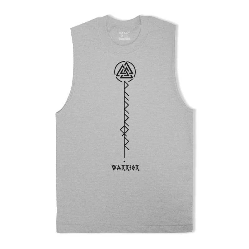 Warrior Runes Tank Top - Norday SE