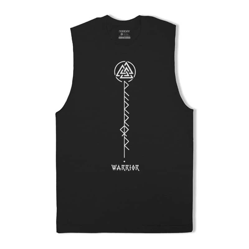 Warrior Runes Tank Top - Norday SE