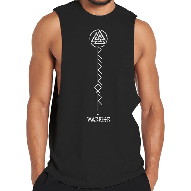 Warrior Runes Tank Top - Norday SE