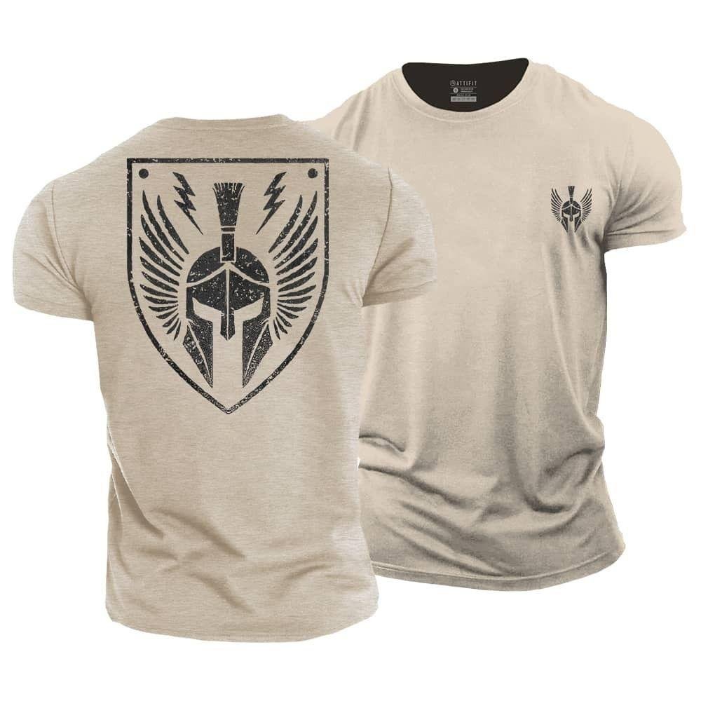 Warrior Shield T-Shirt - Norday SE