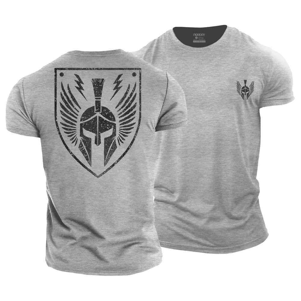 Warrior Shield T-Shirt - Norday SE