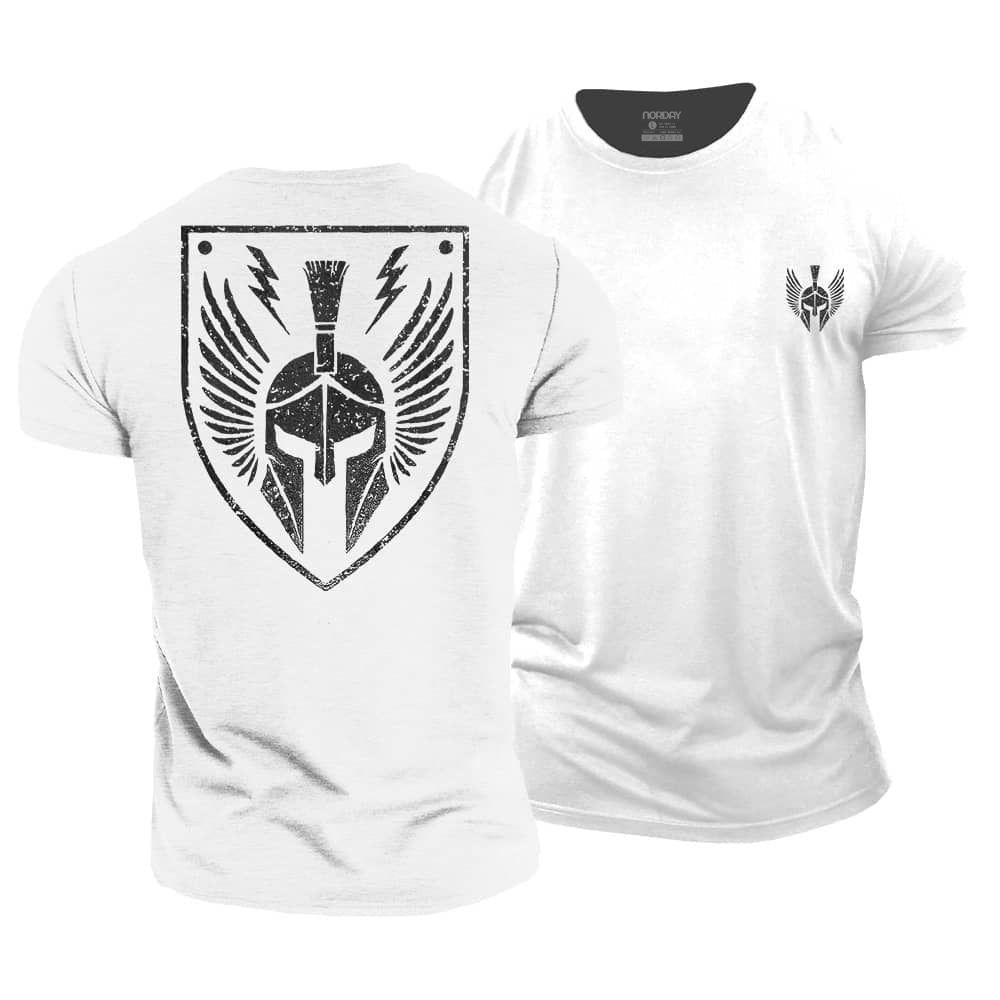 Warrior Shield T-Shirt - Norday SE