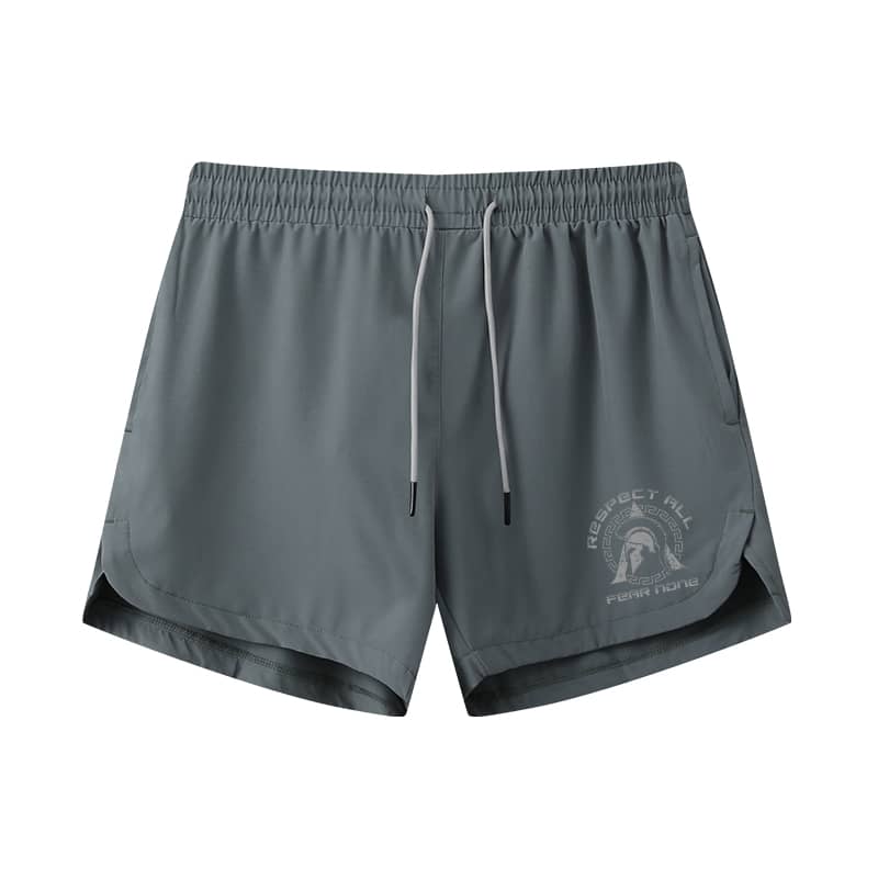 Warrior Spirit Athletic Quick - Dry Shorts - Norday SE