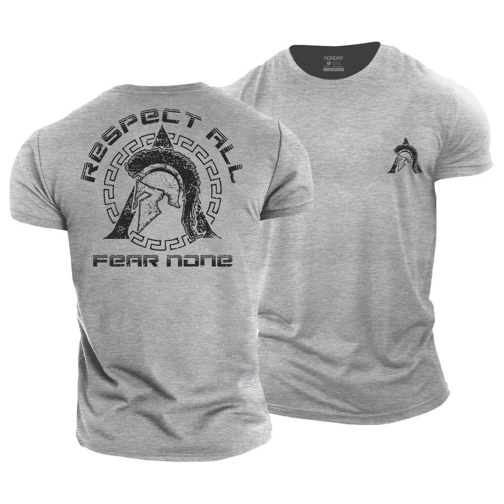 Warrior Spirit T-Shirt - Norday SE