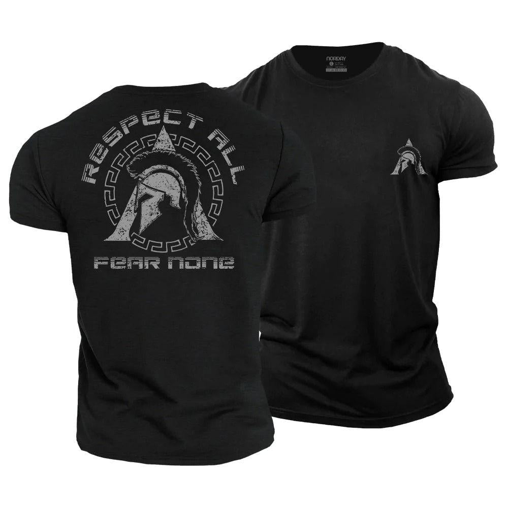 Warrior Spirit T-Shirt - Norday SE