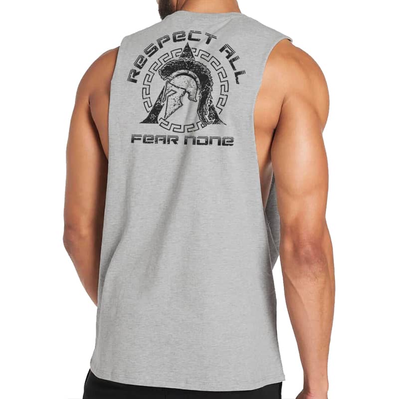 Warrior Spirit Tank Top - Norday SE