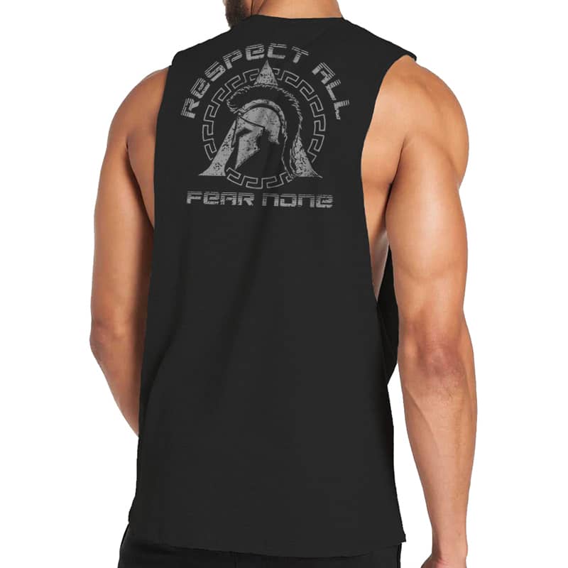 Warrior Spirit Tank Top - Norday SE