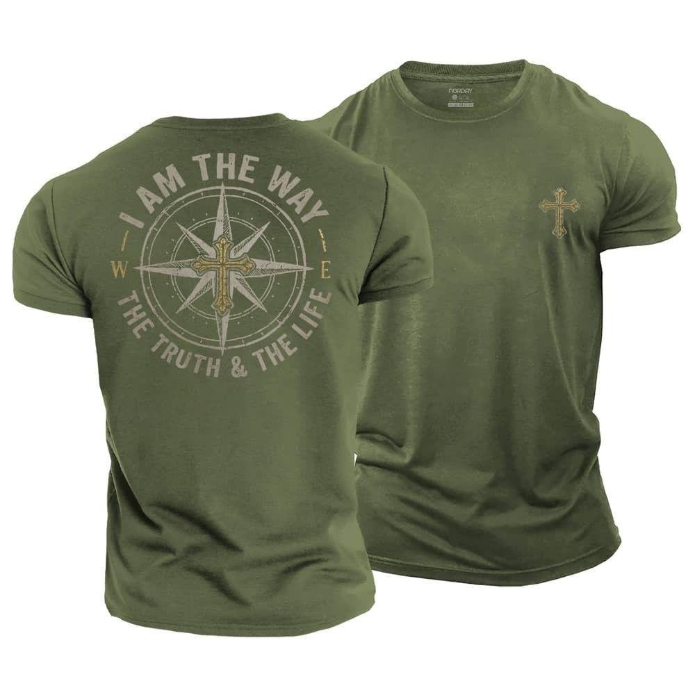Way Truth Life T-Shirt - Norday SE