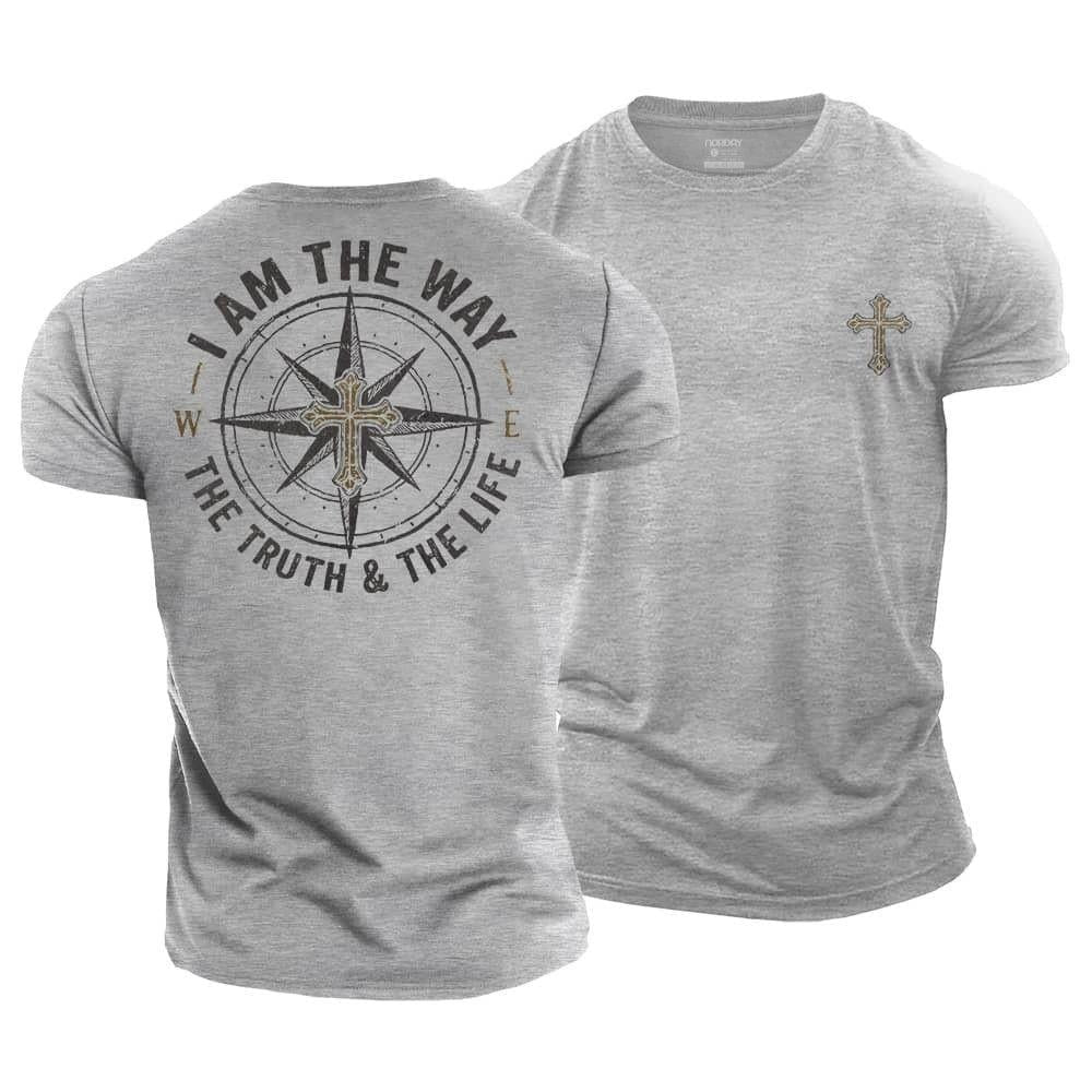 Way Truth Life T-Shirt - Norday SE