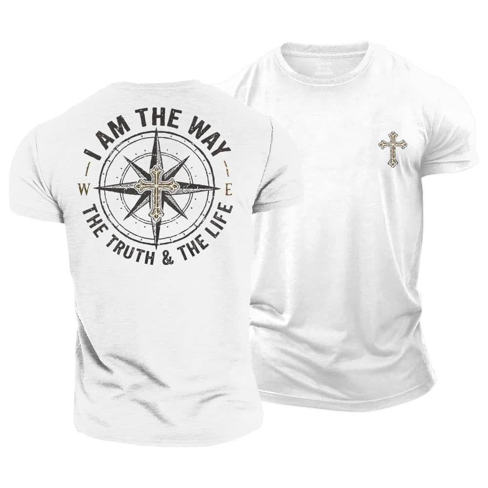 Way Truth Life T-Shirt - Norday SE