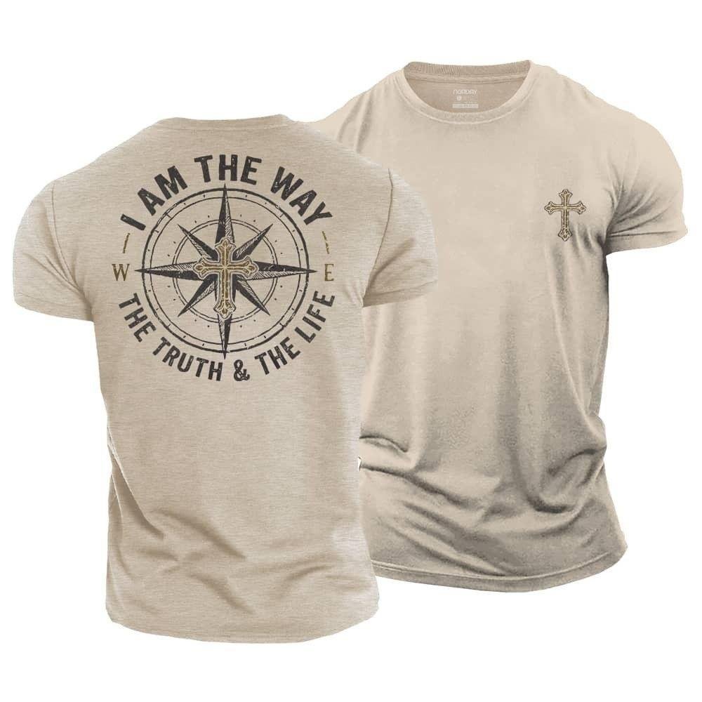 Way Truth Life T-Shirt - Norday SE