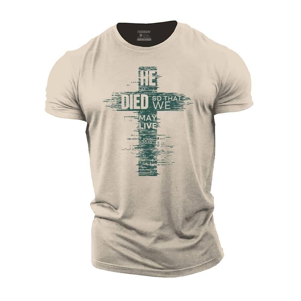 We May Live T-Shirt - Norday SE
