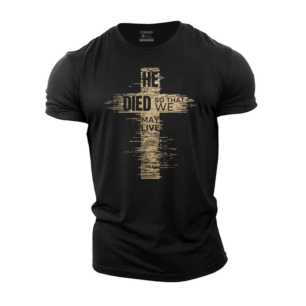 We May Live T-Shirt - Norday SE