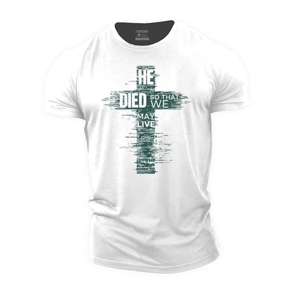 We May Live T-Shirt - Norday SE