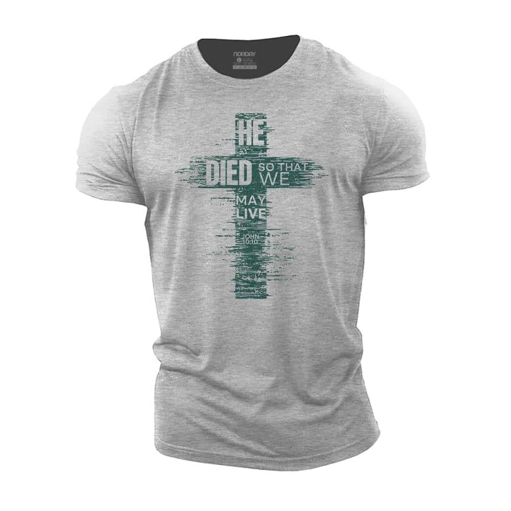 We May Live T-Shirt - Norday SE