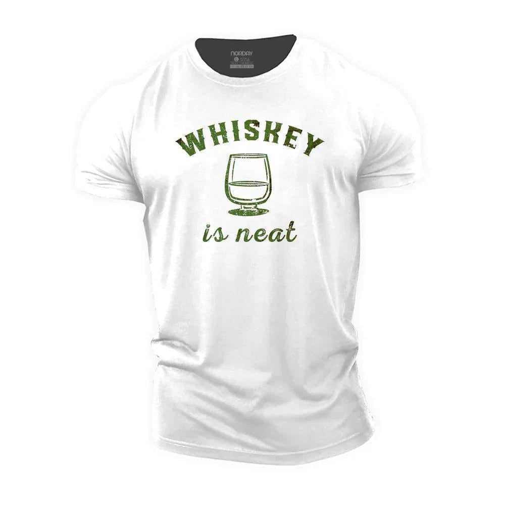 Whiskey Is Neat T-Shirt - Norday SE