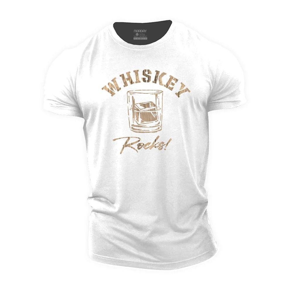 Whiskey Rocks T-Shirt - Norday SE