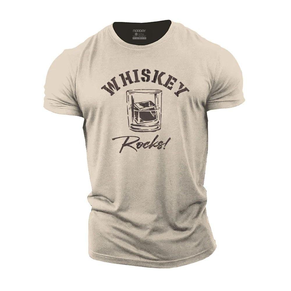 Whiskey Rocks T-Shirt - Norday SE