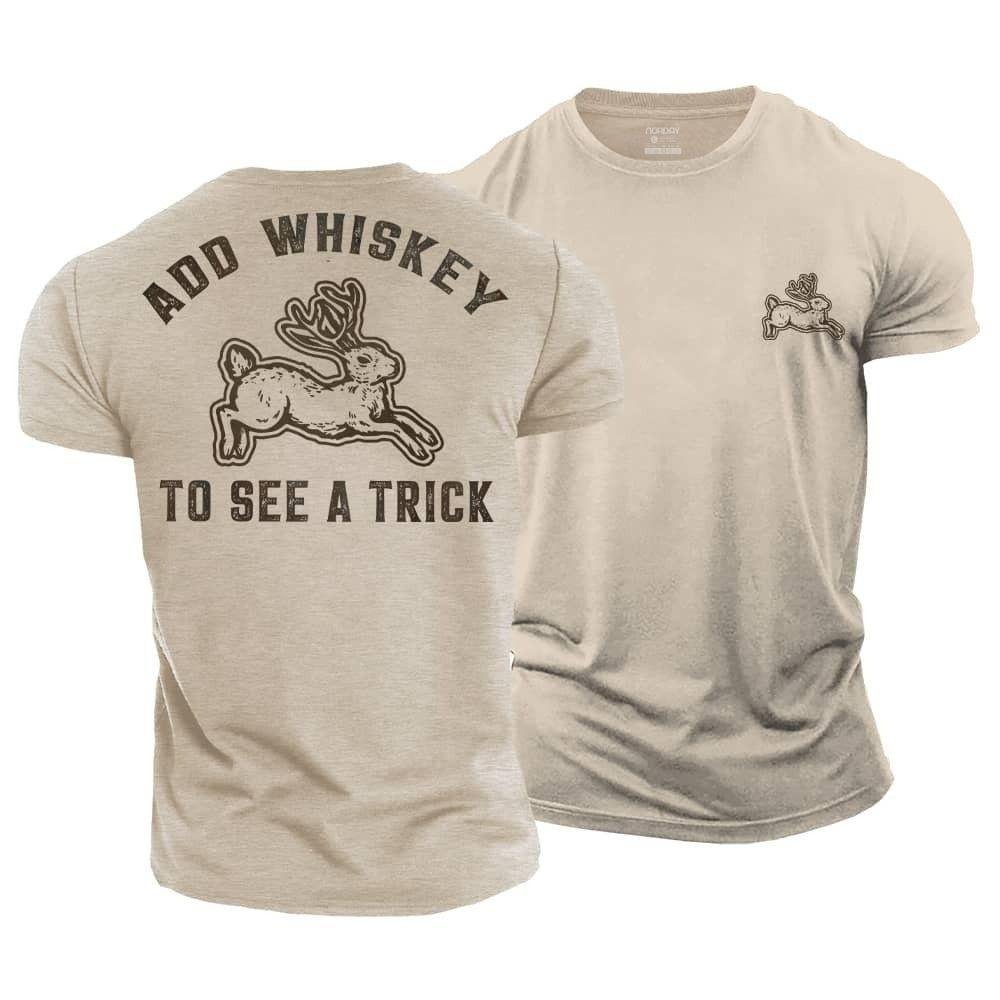 Whiskey Trick T-Shirt - Norday SE