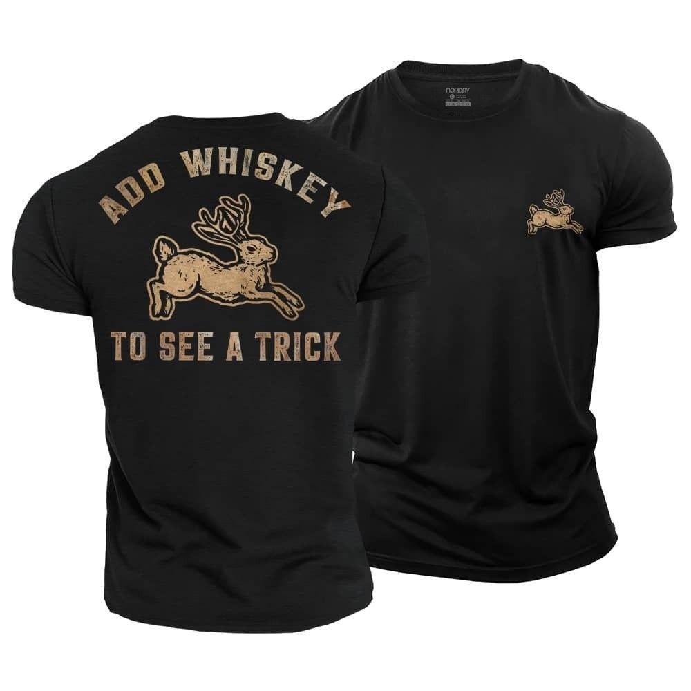Whiskey Trick T-Shirt - Norday SE