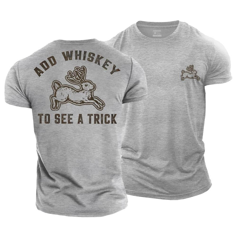 Whiskey Trick T-Shirt - Norday SE