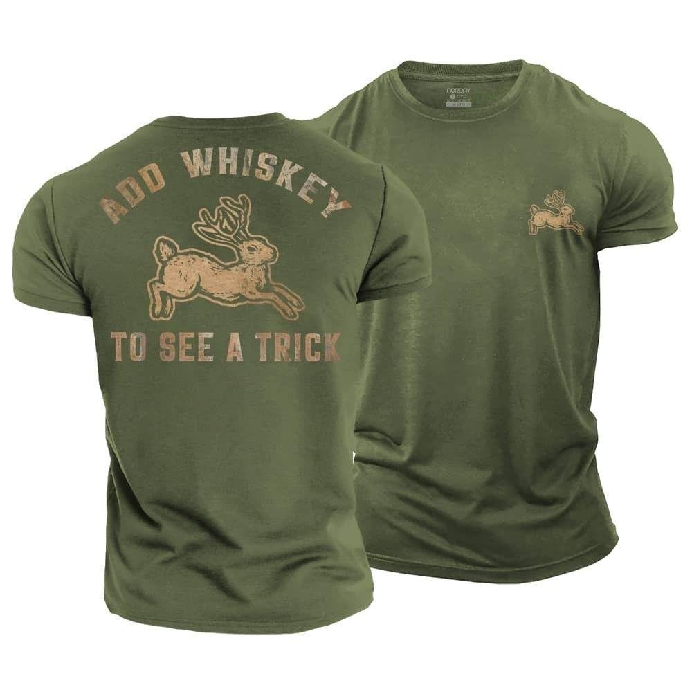 Whiskey Trick T-Shirt - Norday SE
