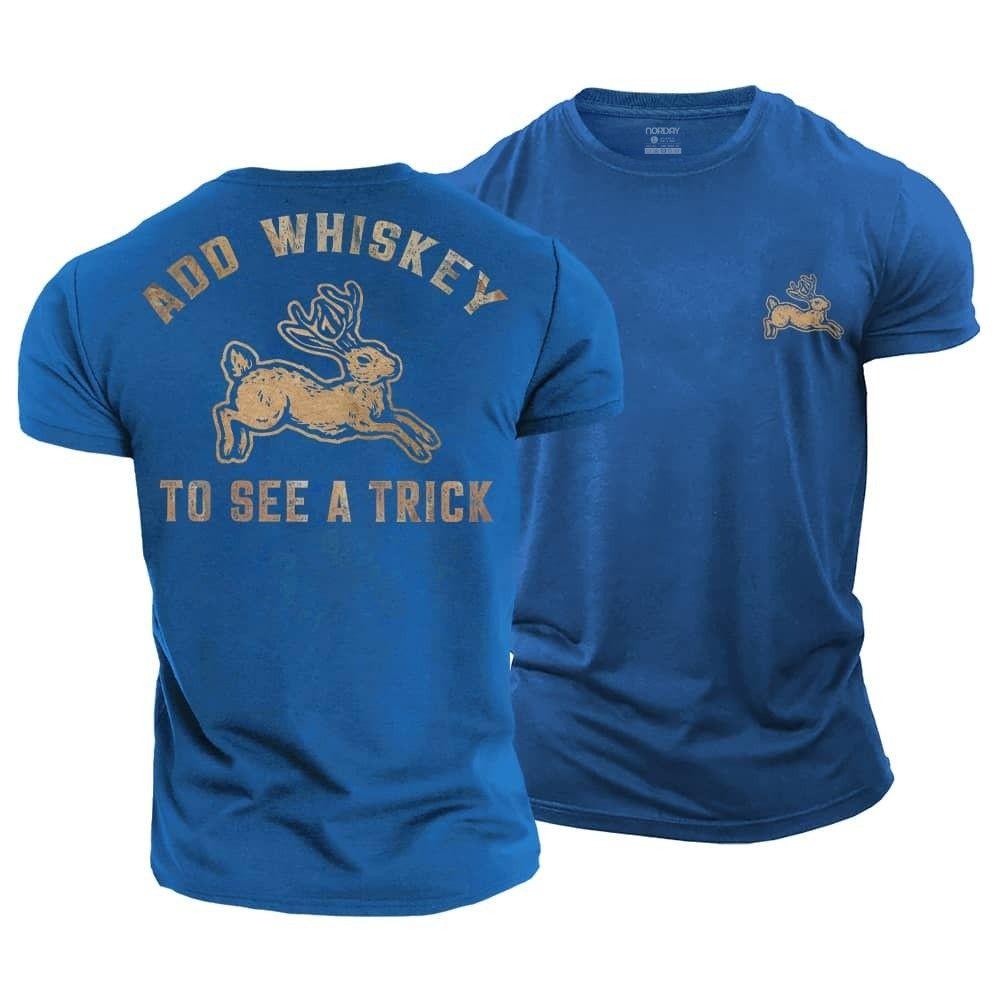 Whiskey Trick T-Shirt - Norday SE