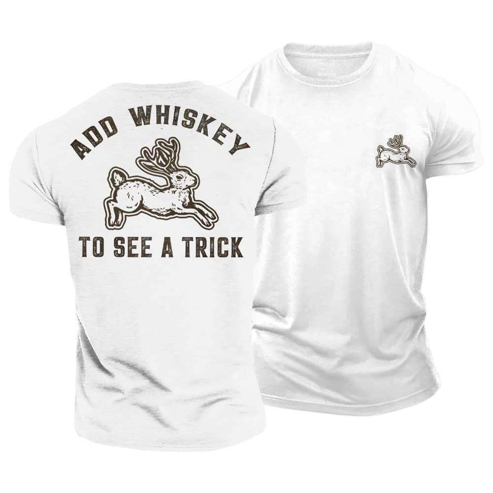 Whiskey Trick T-Shirt - Norday SE