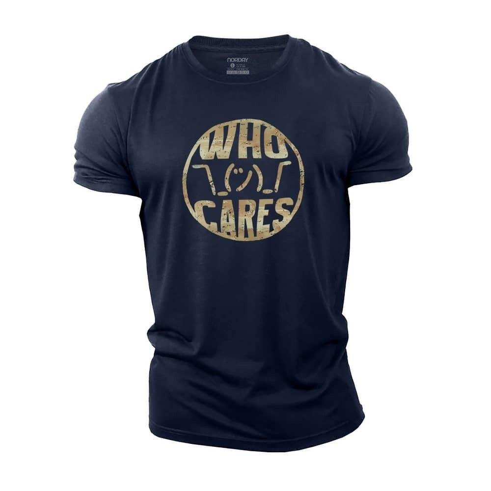 Who Cares T-Shirt - Norday SE