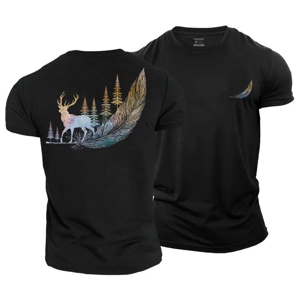 Wild Feather T-Shirt - Norday SE