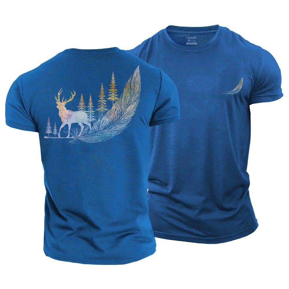 Wild Feather T-Shirt - Norday SE