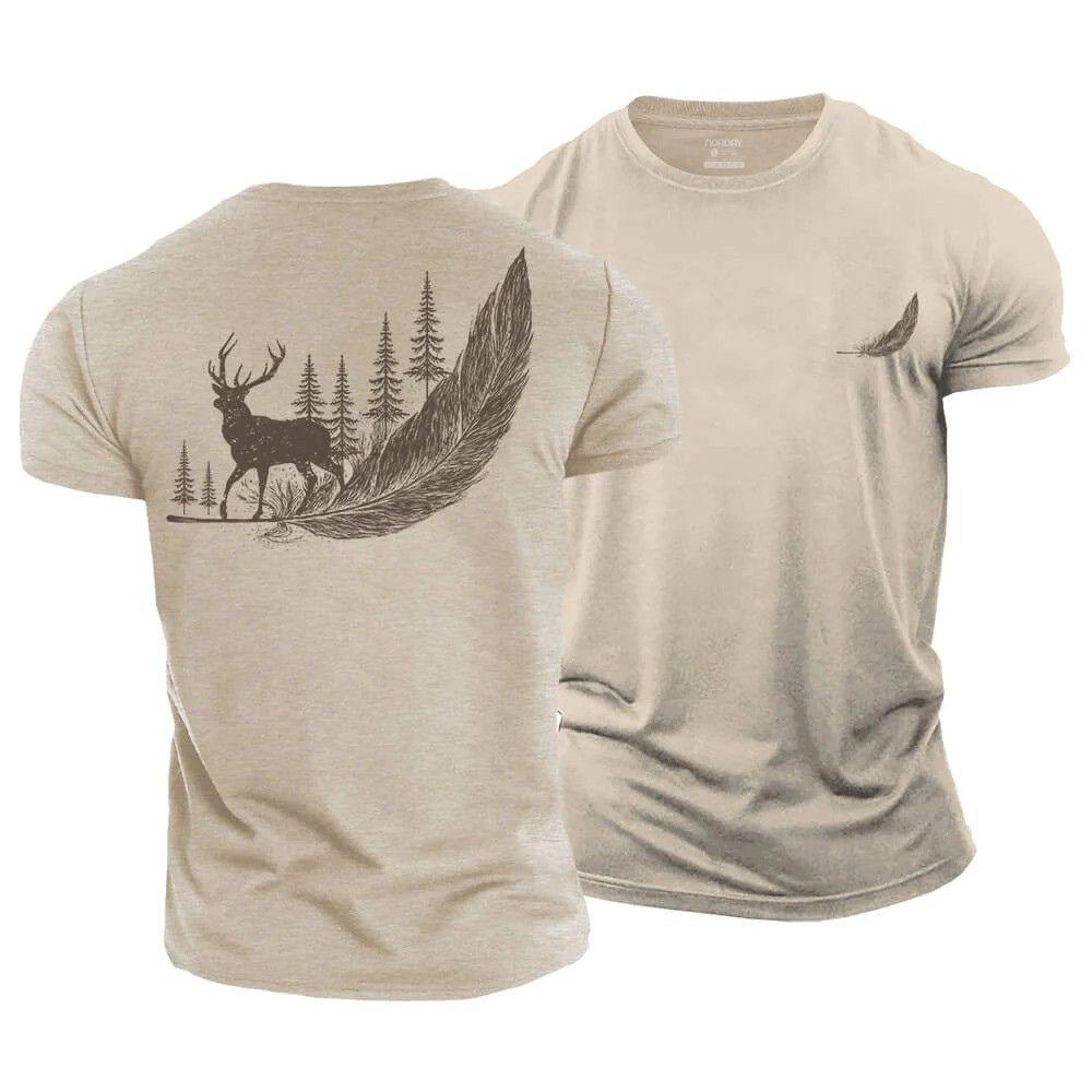 Wild Feather T-Shirt - Norday SE