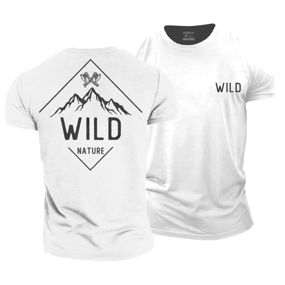 Villnatur T-skjorte - Norday SE