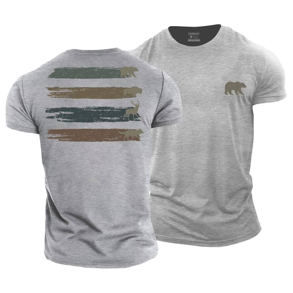 Wild Pathways T-Shirt - Norday SE