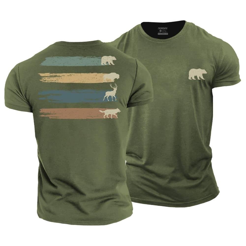 Wild Pathways T-Shirt - Norday SE