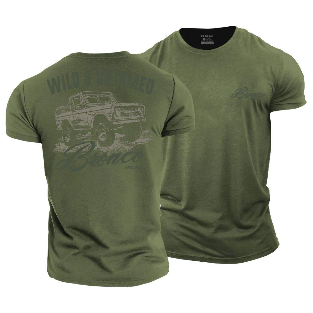 Wild Untamed T-Shirt - Norday SE