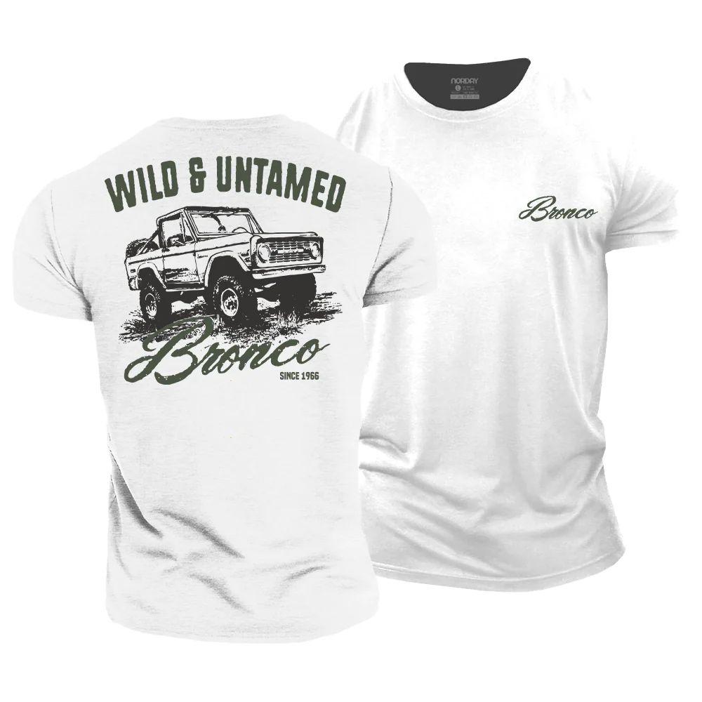 Wild Untamed T-Shirt - Norday SE