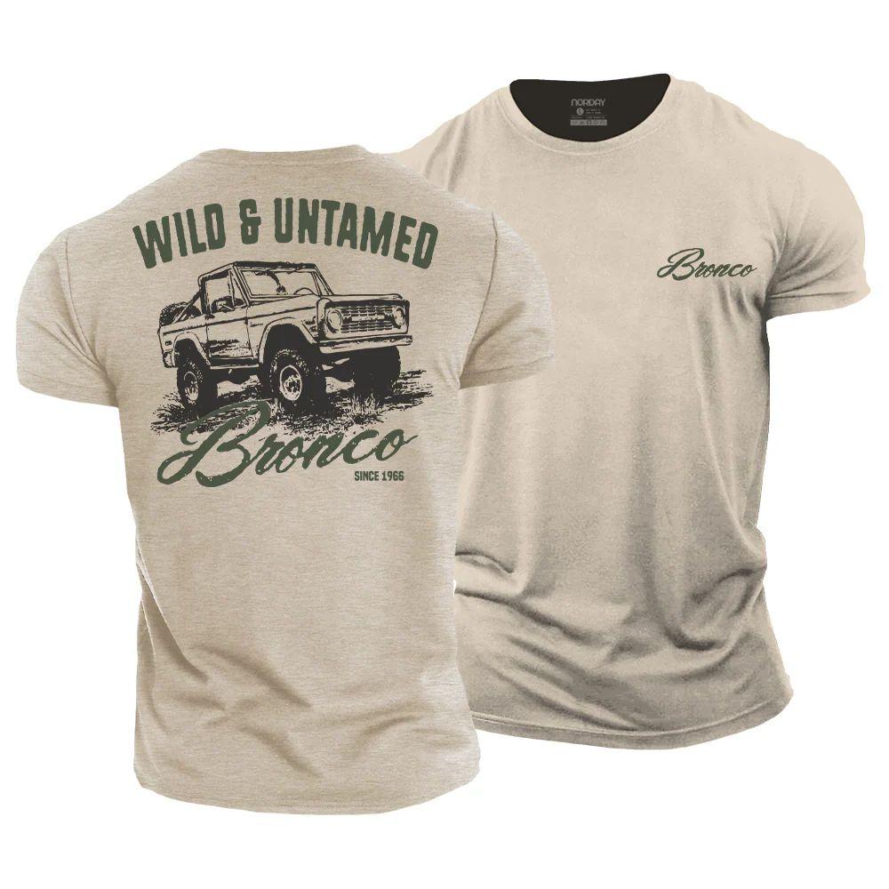 Wild Untamed T-Shirt - Norday SE