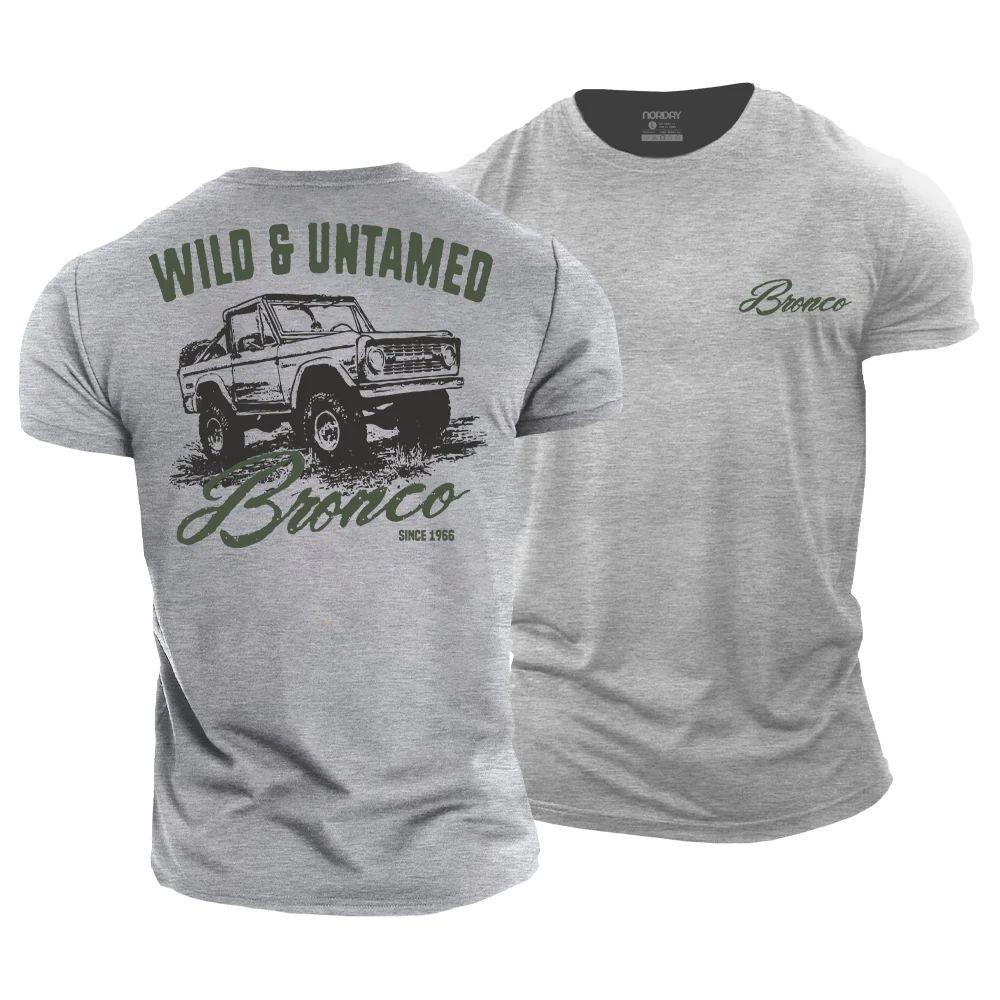 Wild Untamed T-Shirt - Norday SE